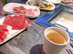 -金火牛烤肉.火锅自助餐厅(桐乡吾悦广场店)