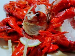 -茸梅路右拐龙虾-农家菜(松江店)