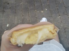 -半饱台式茶点