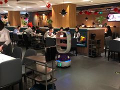 大堂-海底捞火锅(万丰桥店)