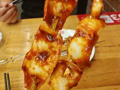 -福苗小骆驼烧烤(莲湖路店)