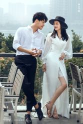 -巴黎经典婚纱摄影PARISSIC