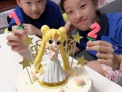 -Joy's Wish创意蛋糕定制&甜品台(乐虹坊精致生活广场店)
