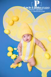 点击看大图 -熊猫叔叔高端儿童摄影(清江商场店)