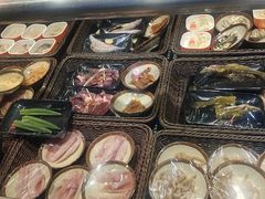 -尚品海鲜肥牛自助火锅(湖明店)