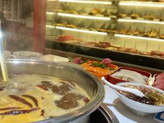 -老马路串串香火锅(北门桥店)