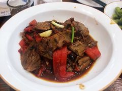 总路咀大片牛肉-农轩·醉黄冈