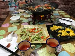 -九华山友谊土菜馆 小资餐厅