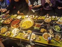 -路边边地标烧烤·川菜·小龙虾·音乐酒馆(良乡长虹店)