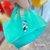 [爱心]这么热的天 | 当然是吃冰降暑咯[调皮]