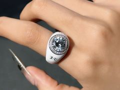 -梵薇Joker.V银饰工作室