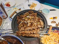 -阿里疆Alijiang·丝路美食·异域风情·清真(长楹天街店)