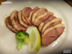 黑椒鸭肉-萨莉亚意式餐厅(上下九店)