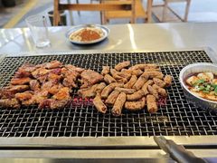 -西昌火焰山烧烤(中海国际店)