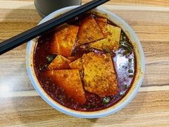 -老字号杨坡红油米线腊汁肉夹馍(东四道巷店)