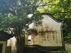 -严子陵钓台(富春江小三峡)