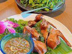 -泰餐厅·广州融创施柏阁酒店