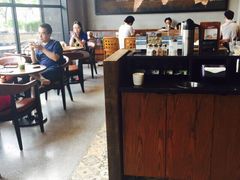 iphone_upload_pic-星巴克(上海汇锦里店)