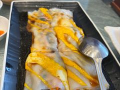 鸡蛋罗汉肠粉-白天鹅宾馆-宏图府餐厅