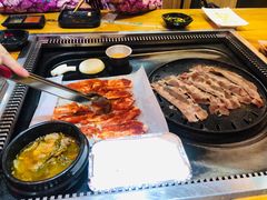 -杀猪天·韩国烤肉(铁路街第一分店)