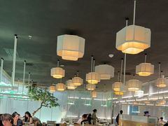 -绿茶餐厅(广州天河城店)