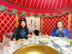 -蒙亨·手把肉·蒙古包文化主题餐厅(天恒广场店)