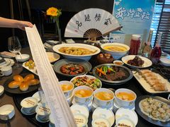 -庐灶江南·江南菜·四合院Bistro(东直门雍和宫·原华侨宾馆店)