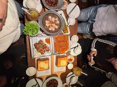 -绿茶餐厅(朝阳大悦城店)
