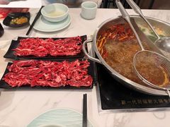 -潮汕良记牛肉火锅(洪武路店)