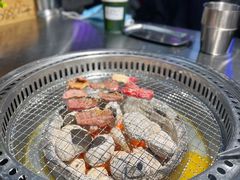 -马路牙子烧烤音乐酒馆(望京店)
