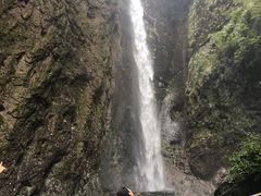 -雁荡山风景名胜区-小龙湫