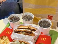-麦当劳(天兴罗斯福店)