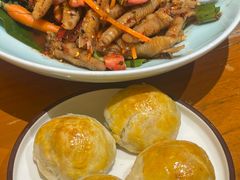 -老滇山寨•云南特色菜•地方菜•民族风情歌舞表演(金碧店)