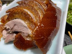 北平盛世牡丹烤鸭-北平盛世·新京菜·北京烤鸭(劲松·双井店)