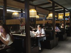 大堂-一豚轩·烧鸟·豚骨拉面(五四路店)