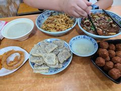 -门框胡同百年卤煮(鸟巢店)