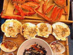 -震海贝烤贝·民俗特色店(延吉总店)