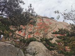 -崂山仰口游览区
