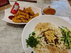 -五爷拌面(高新万达店)