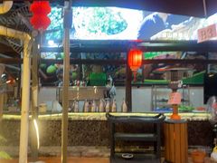 -园林美食城·本土农家菜(杨和镇店)