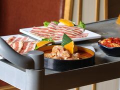 -山居屋炭火烧肉(厚街万达店)