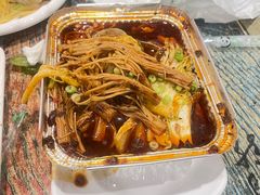 -老谢野馄饨(延安路店)