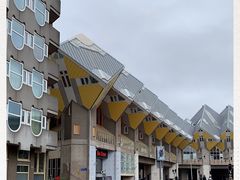 -立体方块屋