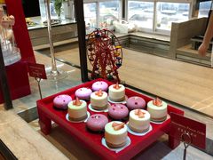 -新发展亚太JW万豪酒店·福苑咖啡厅