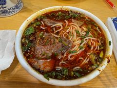 -舌尖尖牛肉面(甘南路店)
