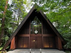 -轻井泽高原教堂