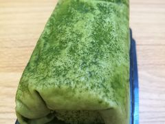 抹茶毛巾卷-罗森便利店(鱼市街店)
