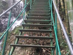 -藏龙百瀑风景区