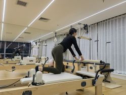-AN普拉提女子健身工作室
