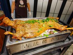 -桃园农庄烤全羊(江秋路店)